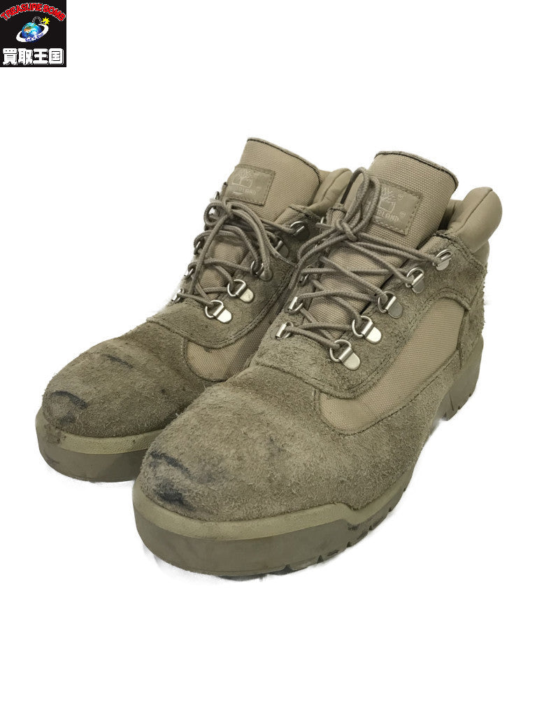 ブーツ Timberland×nonnative FIELD BOOT LACE UP 27.5cm
