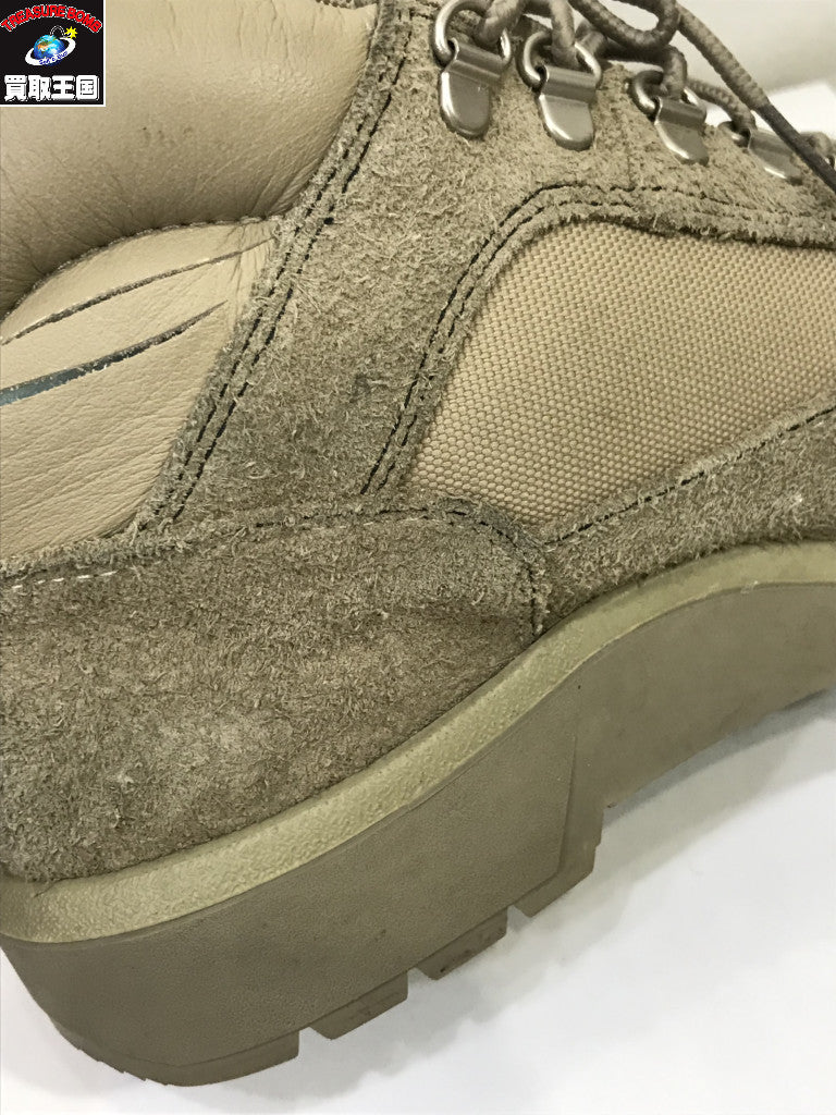 ブーツ Timberland×nonnative FIELD BOOT LACE UP 27.5cm