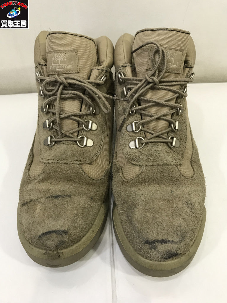 ブーツ Timberland×nonnative FIELD BOOT LACE UP 27.5cm