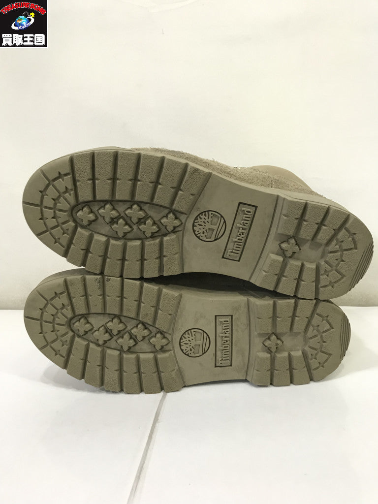ブーツ Timberland×nonnative FIELD BOOT LACE UP 27.5cm