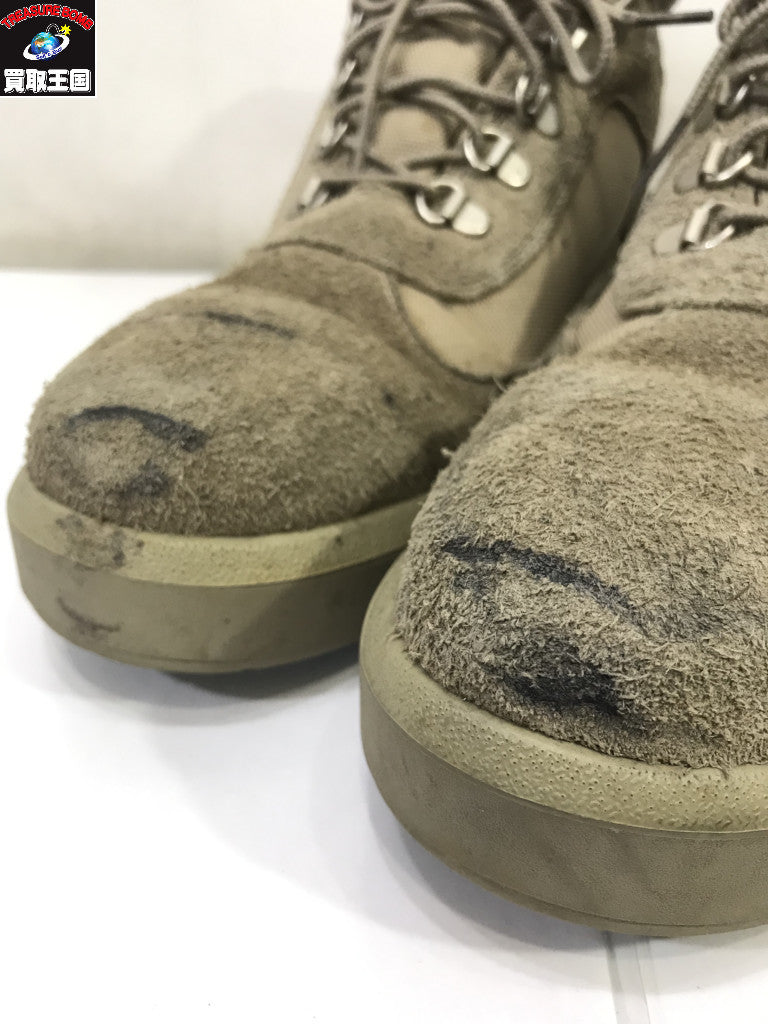 ブーツ Timberland×nonnative FIELD BOOT LACE UP 27.5cm