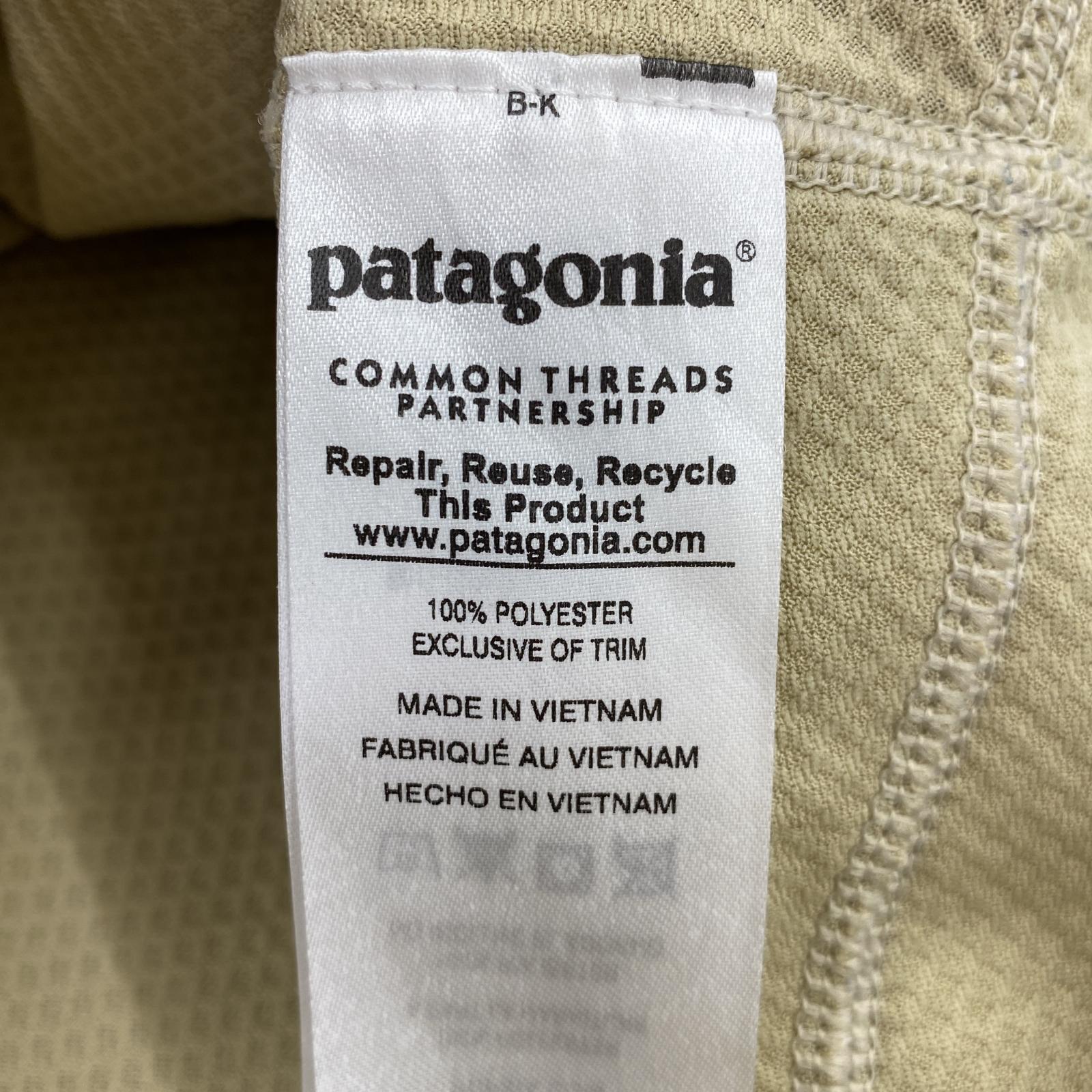 その他アウター patagonia クラシックレトロベスト IVO (XS) ベージュ