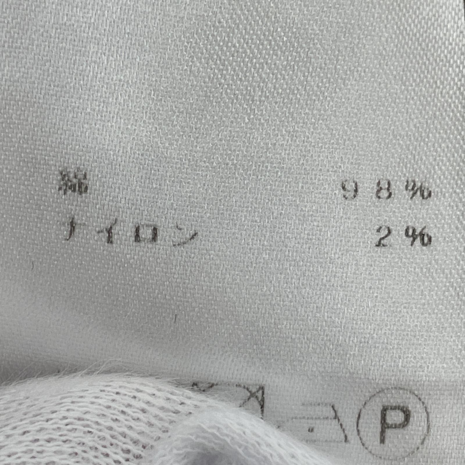 その他トップス N21 numero ventuno ニットポロシャツ ブラウン