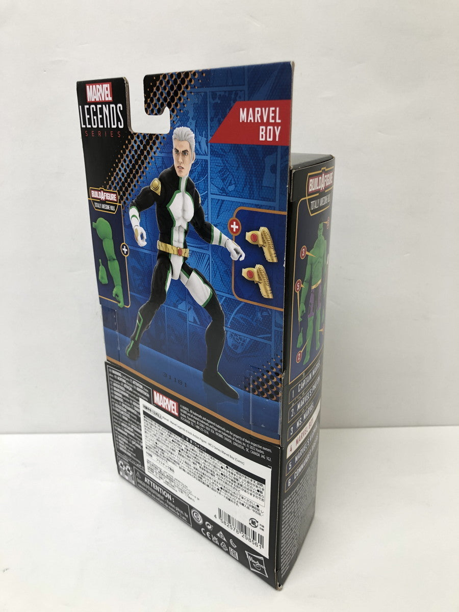マーベルレジェンド マーベル・ボーイ フィギュア/グッズ