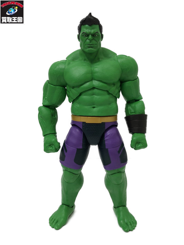 MARVEL LEGENDS AWESOME HULK フィギュア/グッズ