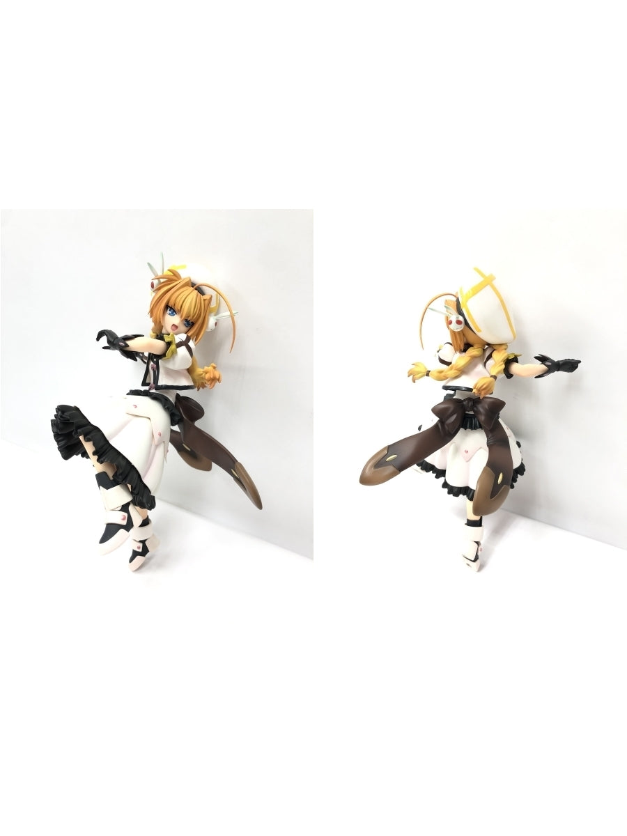 1.魔法少女リリカルなのはStrikers ユニゾンヴィータ 1/7 フィギュア/グッズ