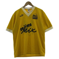 その他トップス PUMA/nommix/ユニフォーム(M) M イエロー