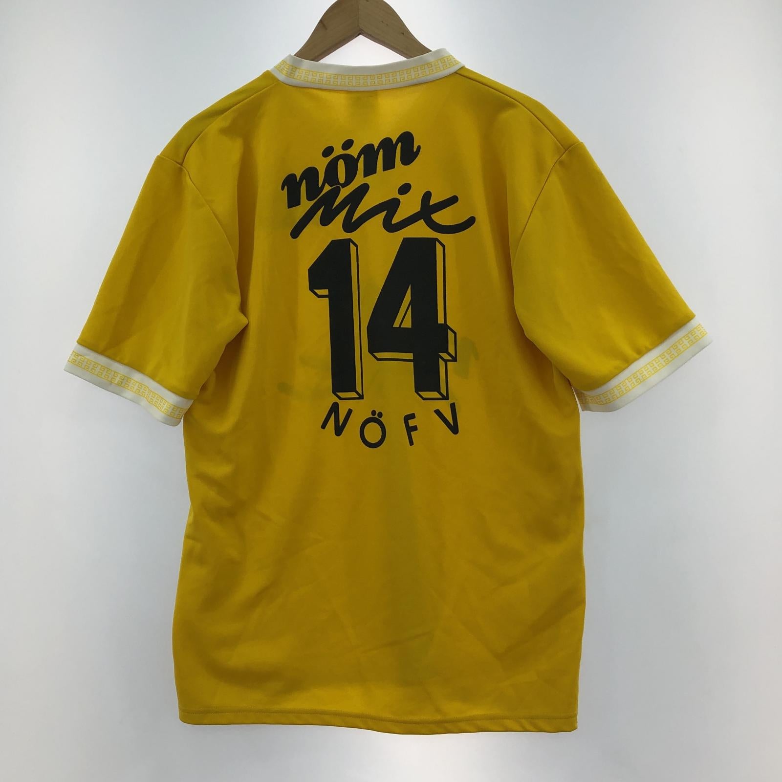 その他トップス PUMA/nommix/ユニフォーム(M) M イエロー