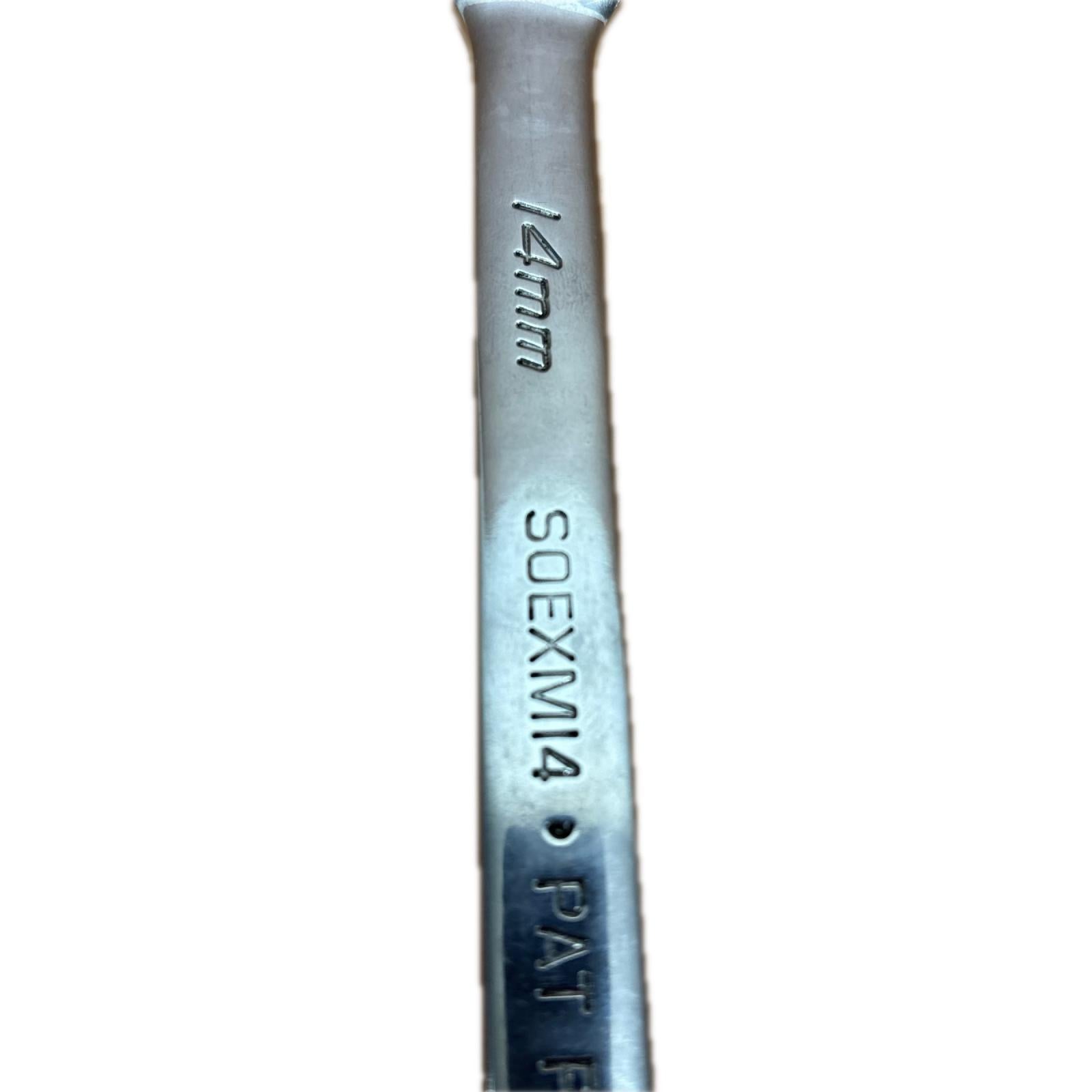 snap-on コンビネーションレンチ4本セット snap on snap-on