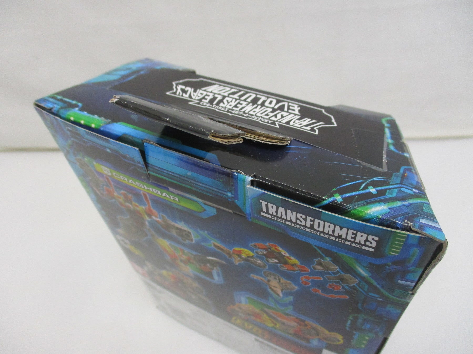 TL-39 クラッシュバー トランスフォーマー レガシー フィギュア/グッズ