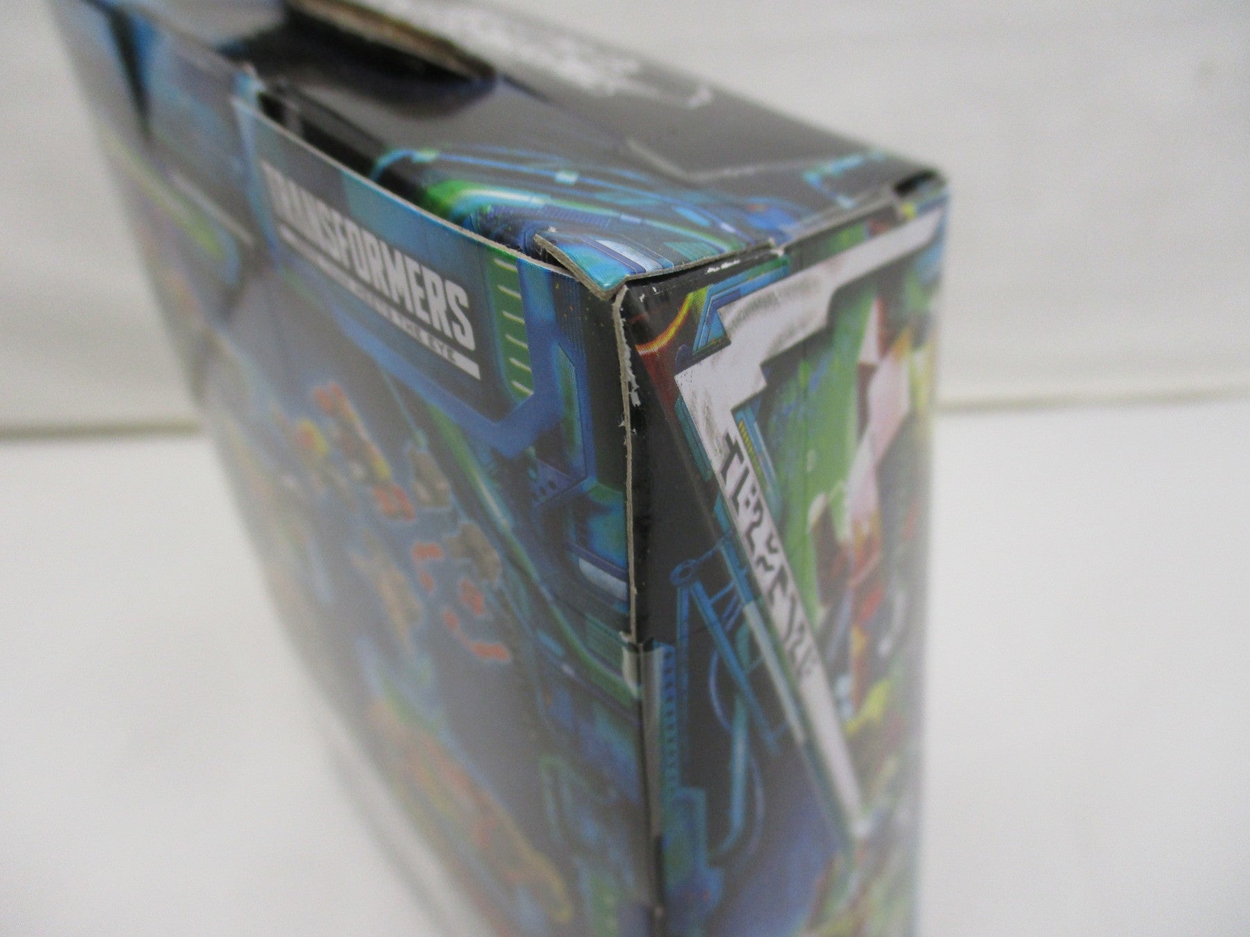 TL-39 クラッシュバー トランスフォーマー レガシー フィギュア/グッズ