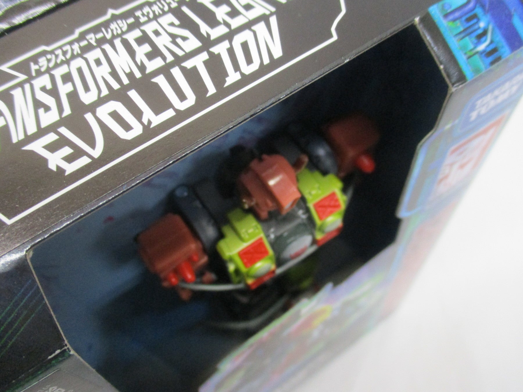 TL-39 クラッシュバー トランスフォーマー レガシー フィギュア/グッズ