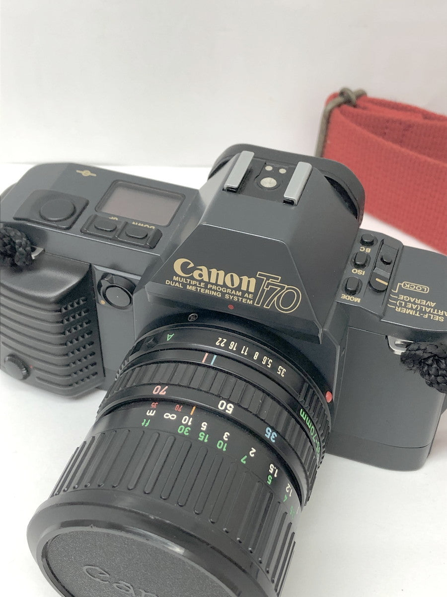 CANON T70 0000 デジタルカメラ