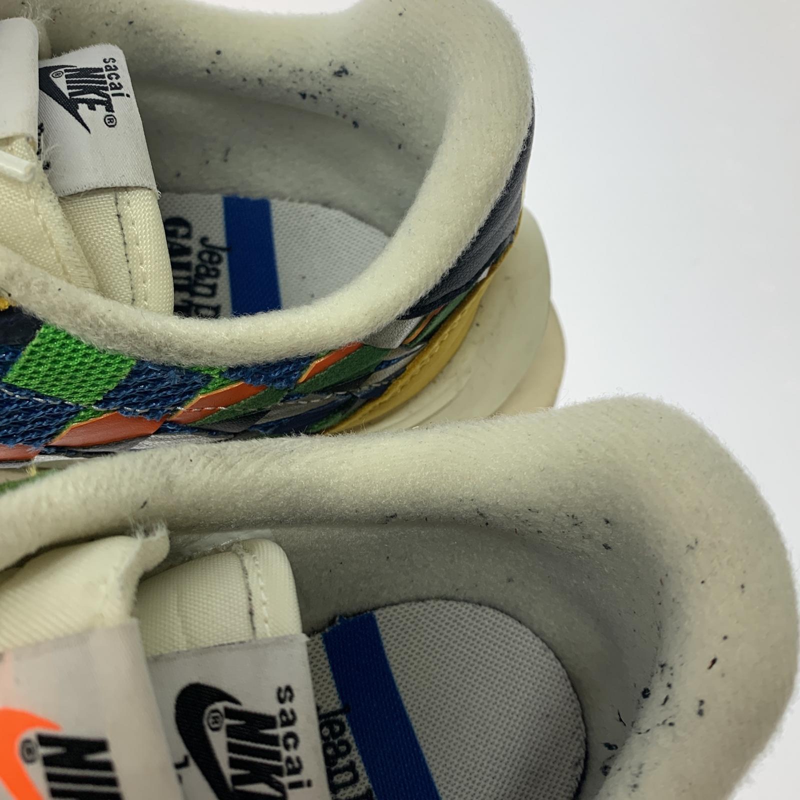 スニーカー NIKE×Jean-Paul Gaultier×sacai Vaporwaffle Woven (29) 29cm (US11 UK10 1/2 EU48) マルチカラー