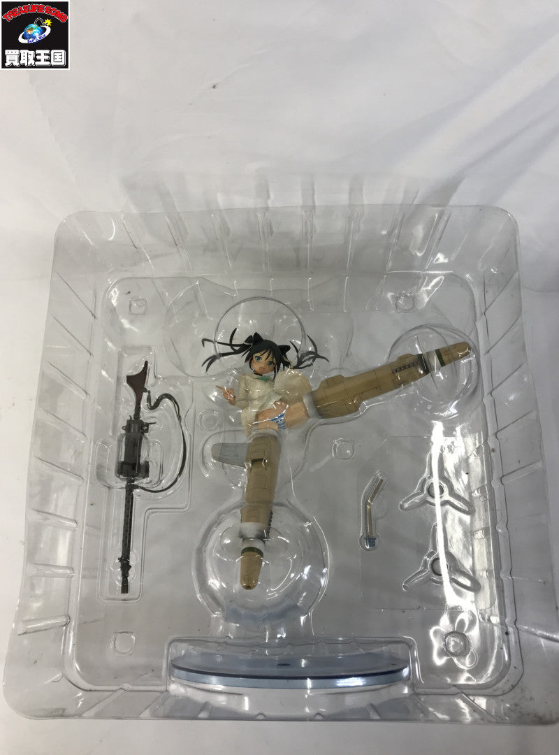 ALTER ストライクウィッチーズ2 フランチェスカ・ルッキーニ フィギュア/グッズ
