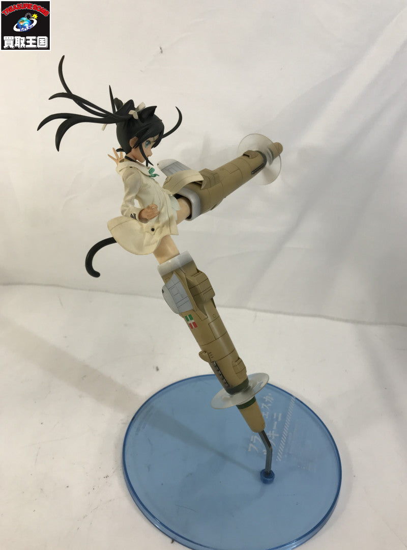 ALTER ストライクウィッチーズ2 フランチェスカ・ルッキーニ フィギュア/グッズ