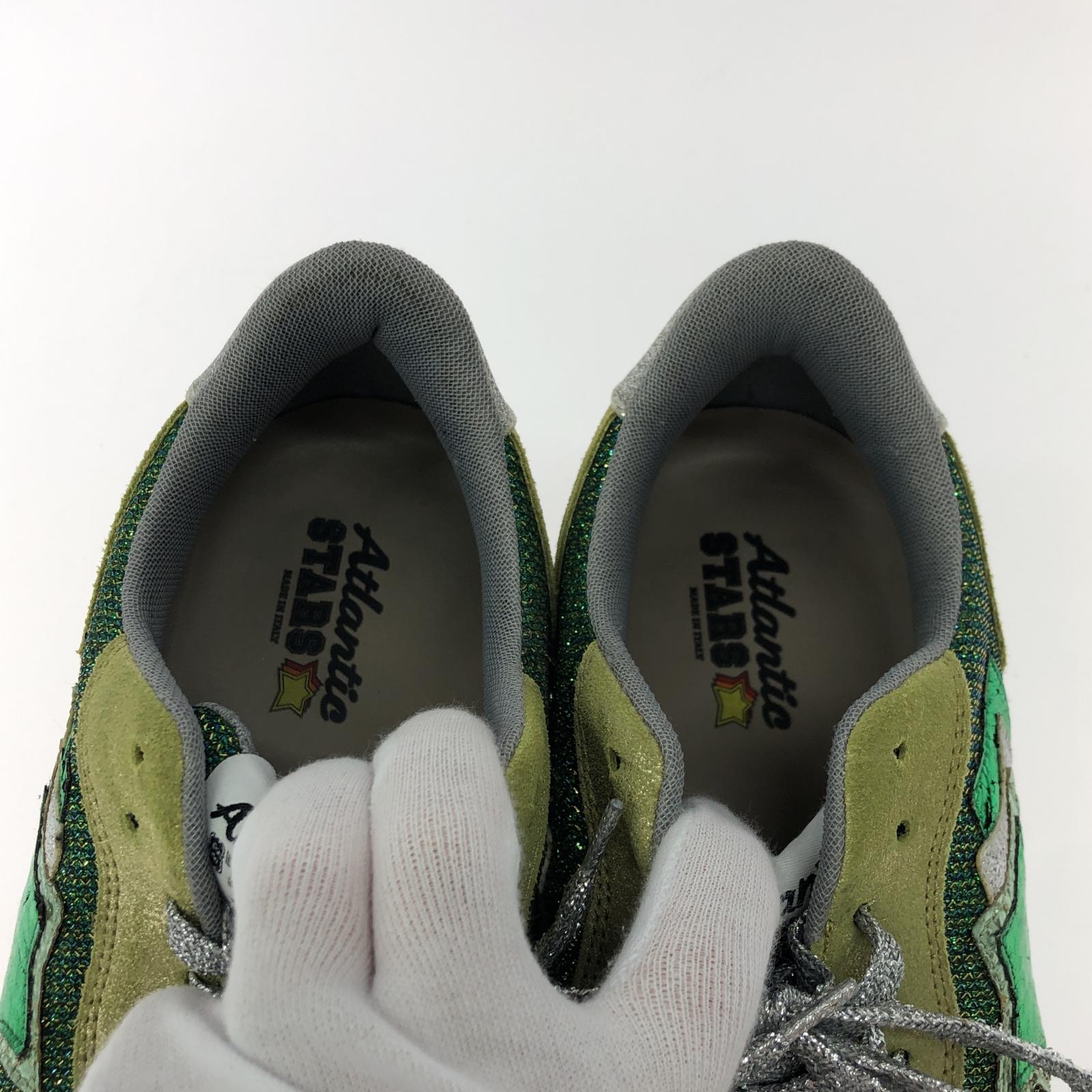 スニーカー Atlantic STARS アンタレスジュエリー GV-86B (41)