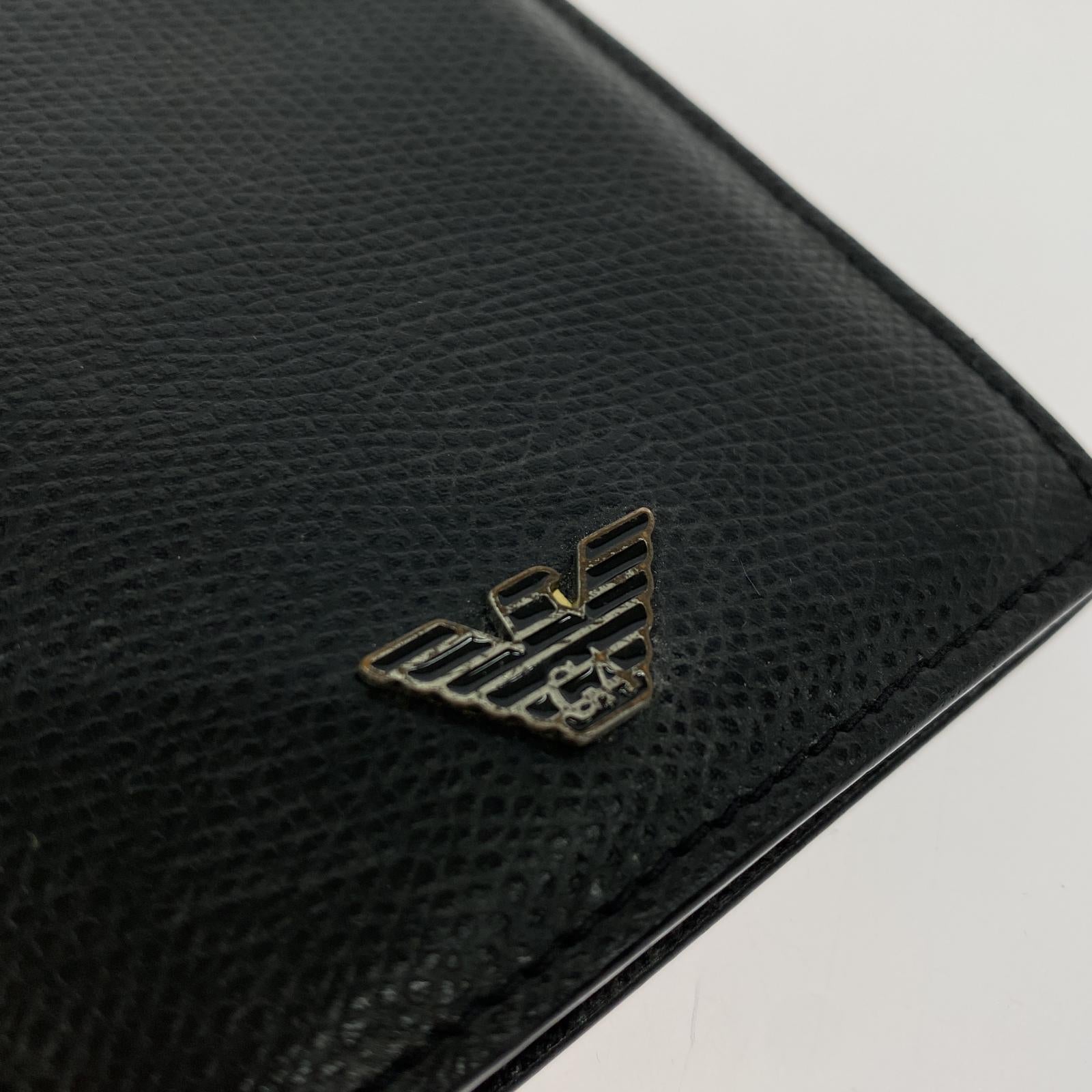 コインケース EMPORIO ARMANI/ロングウォレット
