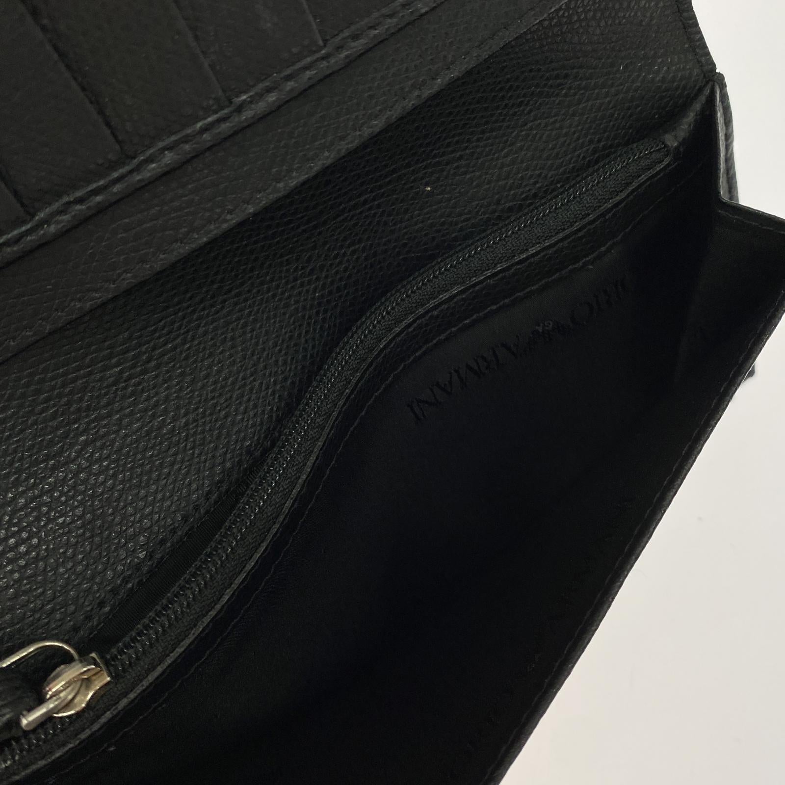 コインケース EMPORIO ARMANI/ロングウォレット