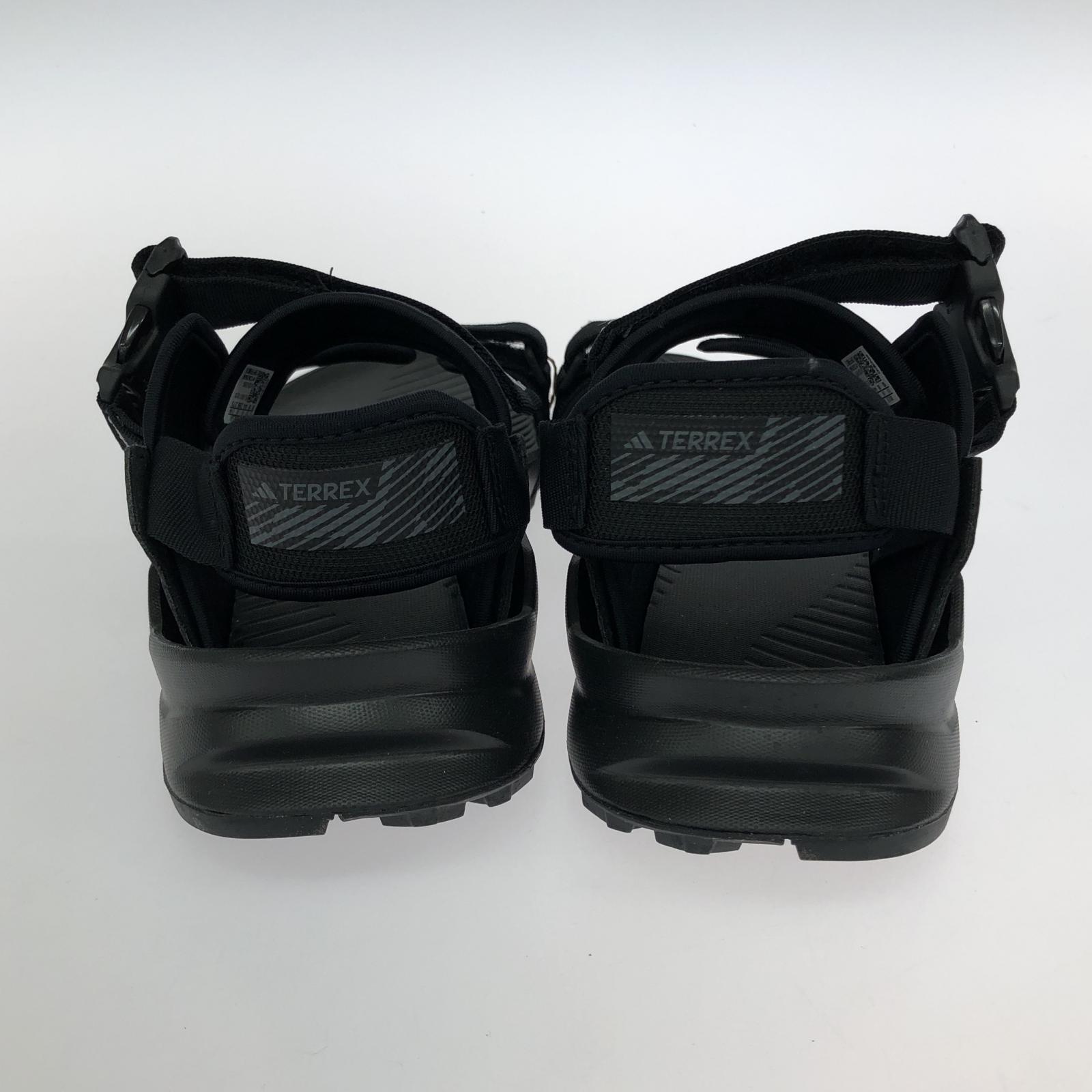 その他靴 adidas TERREX HYDROTERRA サンダル 28.5㎝ 28.5cm (US10 1/2 UK10 EU47) ブラック