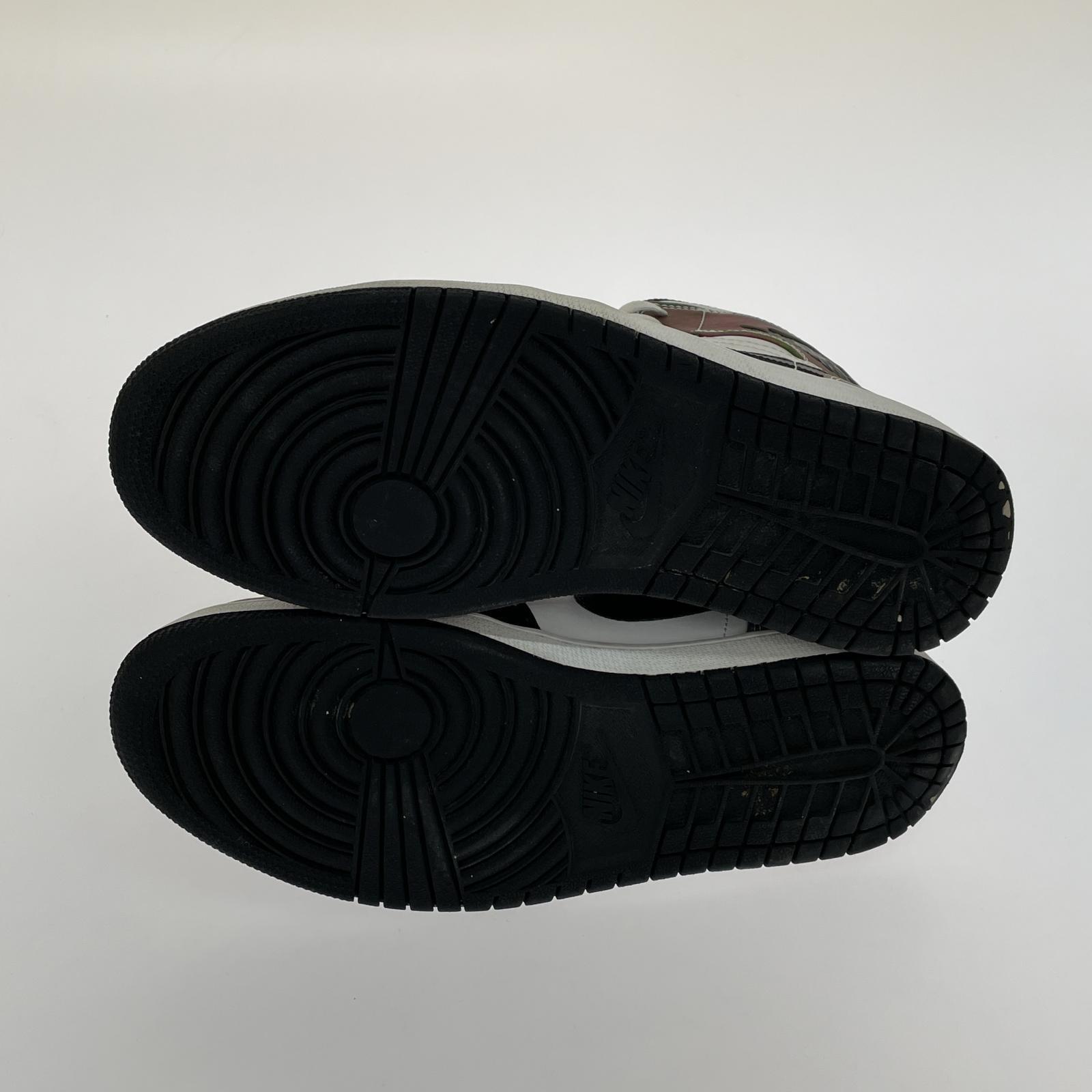 スニーカー NIKE AIR JORDAN 1 MID 29cm (US11 UK10 1/2 EU48) ホワイト