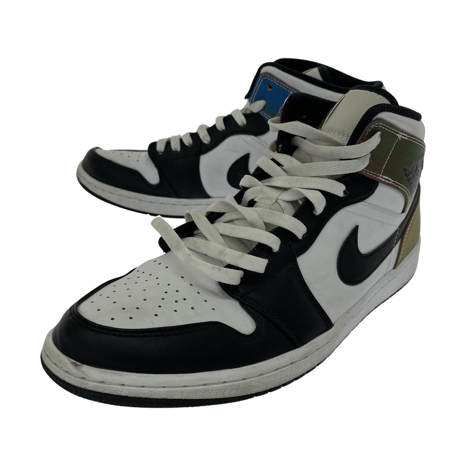スニーカー NIKE AIR JORDAN 1 MID 29cm (US11 UK10 1/2 EU48) ホワイト