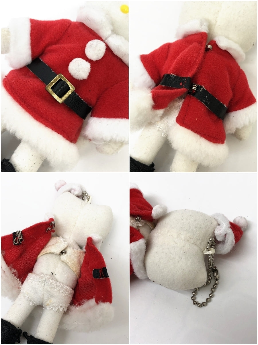 ハローキティ ドレスアップコレクション クリスマス限定 フィギュア/グッズ