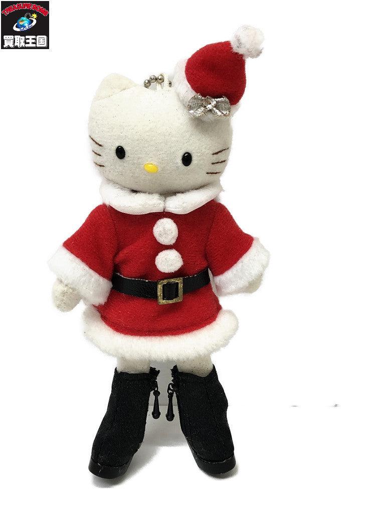 ハローキティ ドレスアップコレクション クリスマス限定 フィギュア/グッズ
