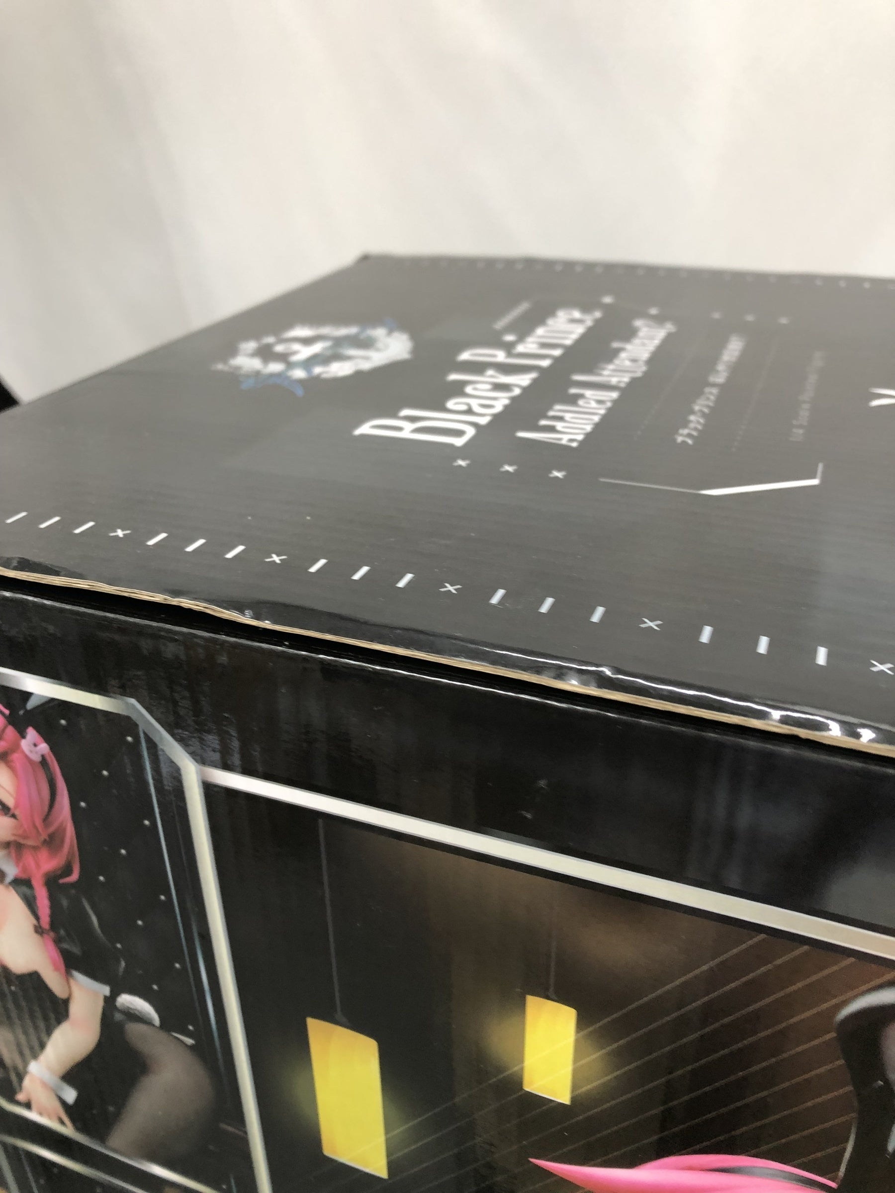 B-style アズールレーン ブラック・プリンス ぼんやり世話焼き? 1/4 フィギュア/グッズ