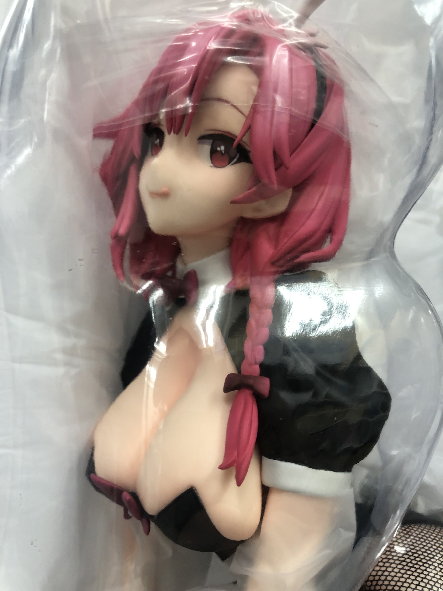 B-style アズールレーン ブラック・プリンス ぼんやり世話焼き? 1/4 フィギュア/グッズ