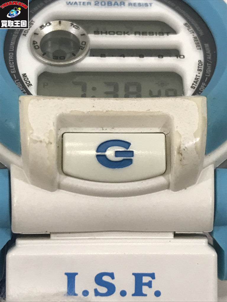 腕時計 G-SHOCK/DW-003