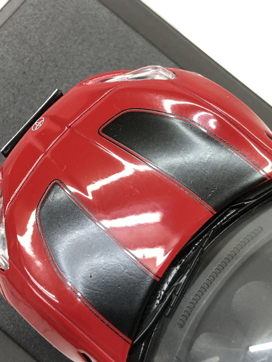 ★J-Collection 1/43 トヨタ GT86 1st エディション ライトニングレッド スケールカー