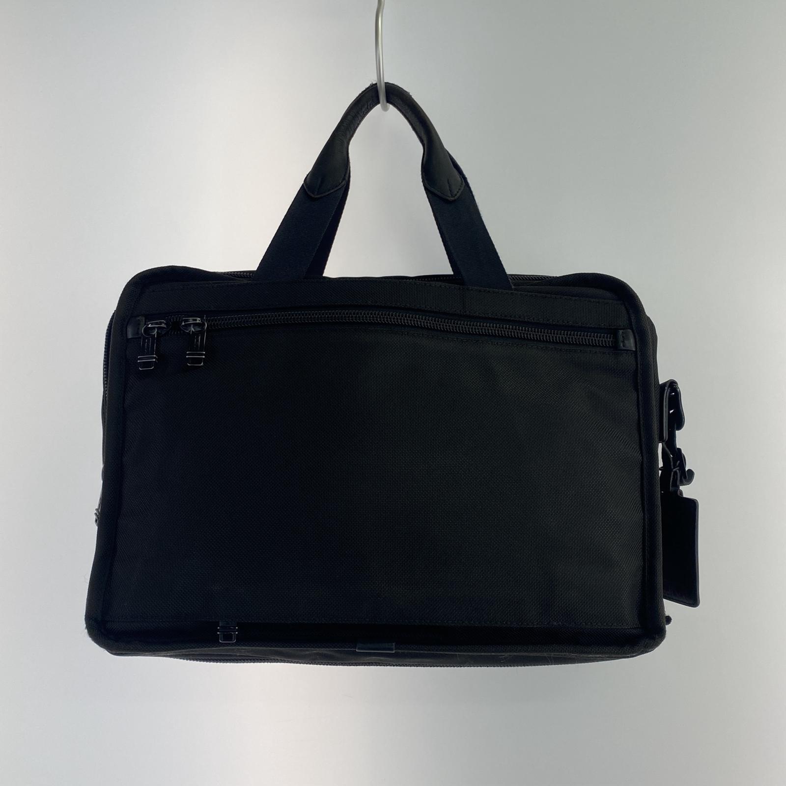 その他バッグ TUMI ブリーフケース ブラック