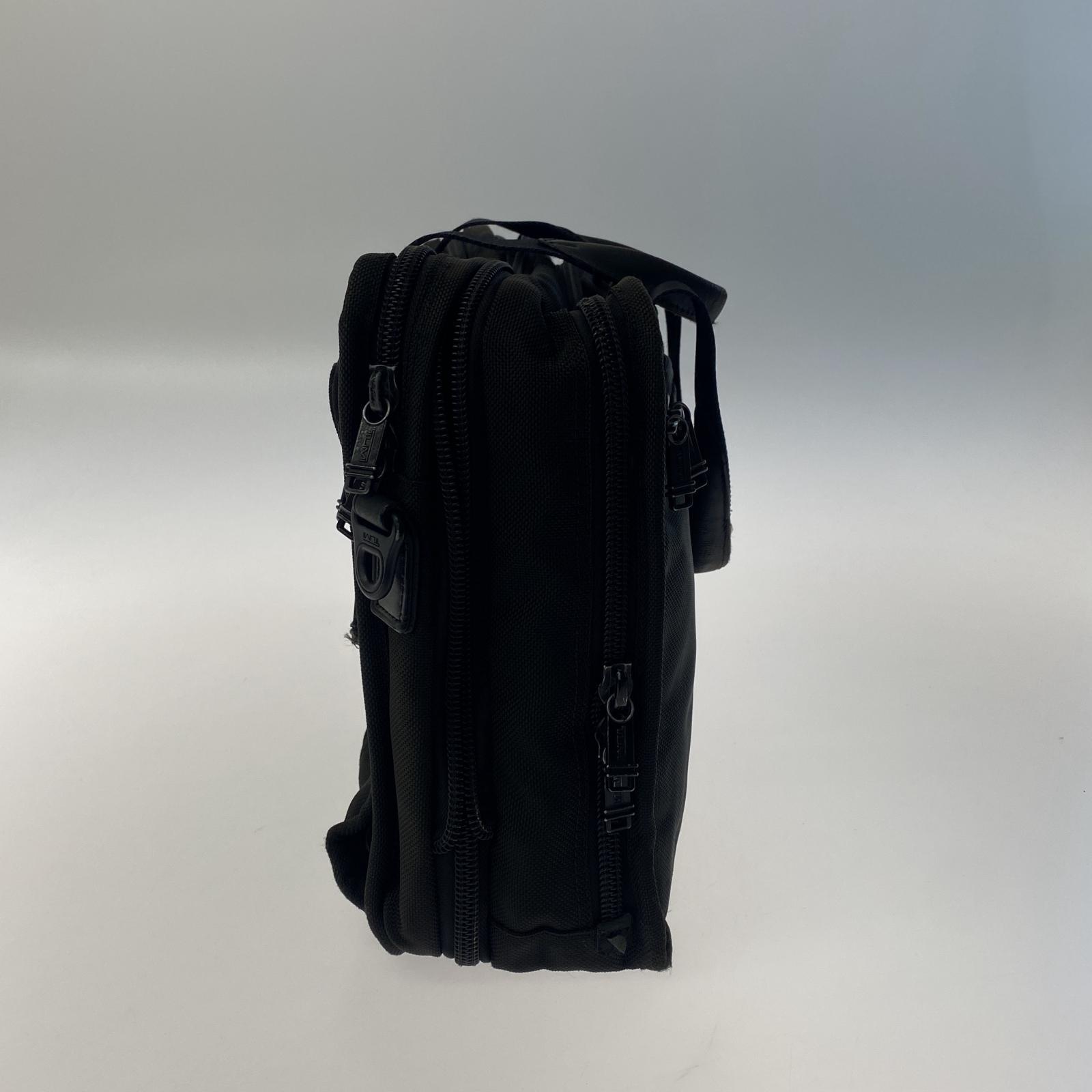 その他バッグ TUMI ブリーフケース ブラック