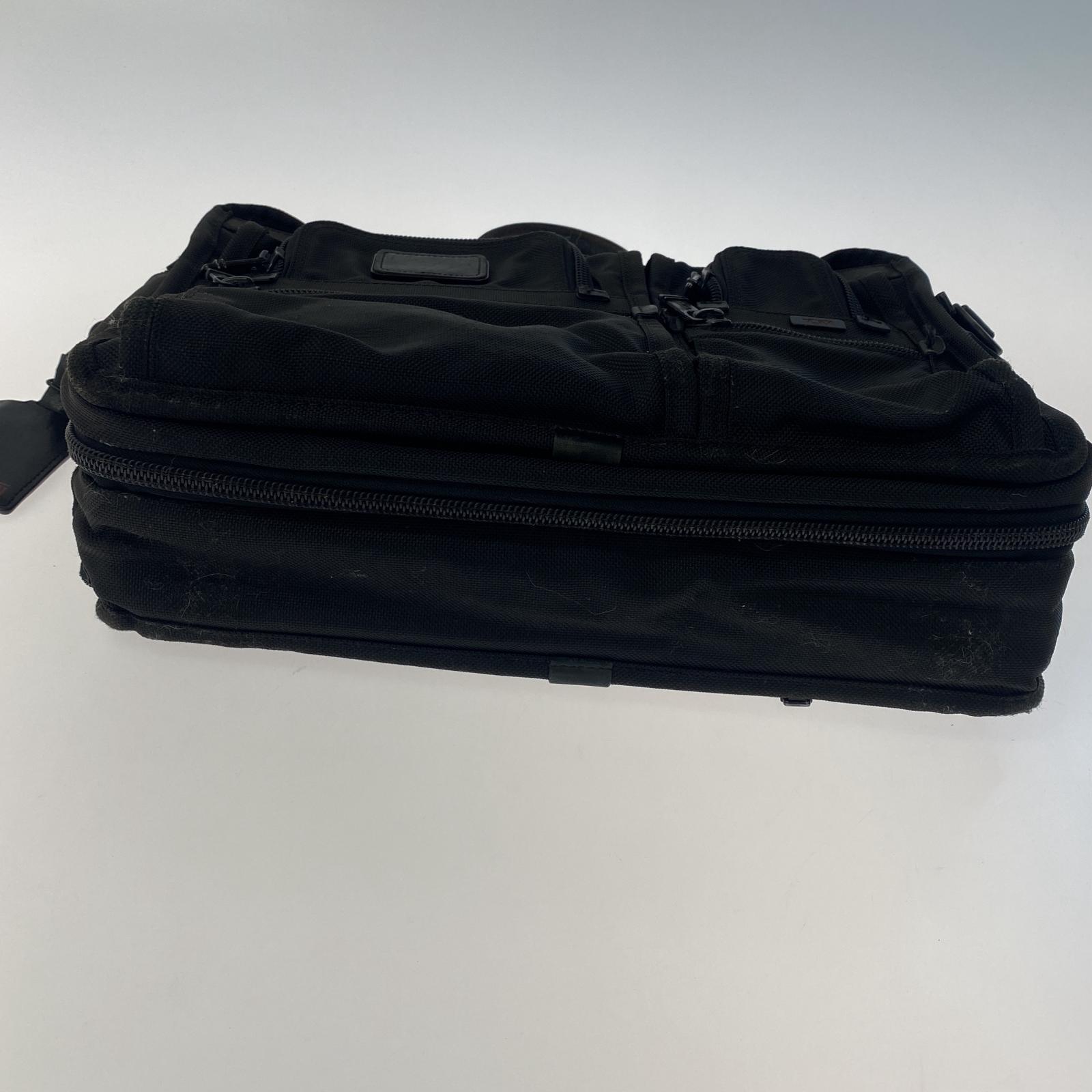 その他バッグ TUMI ブリーフケース ブラック