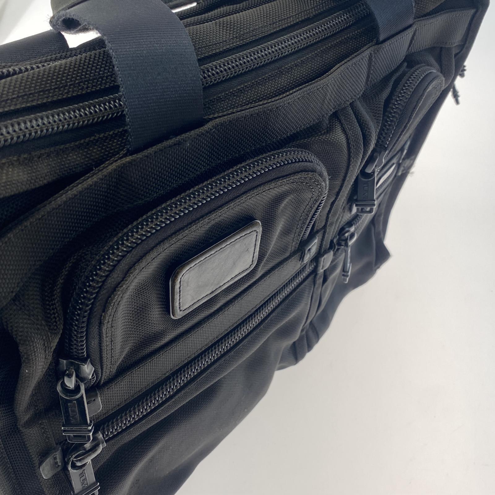 その他バッグ TUMI ブリーフケース ブラック