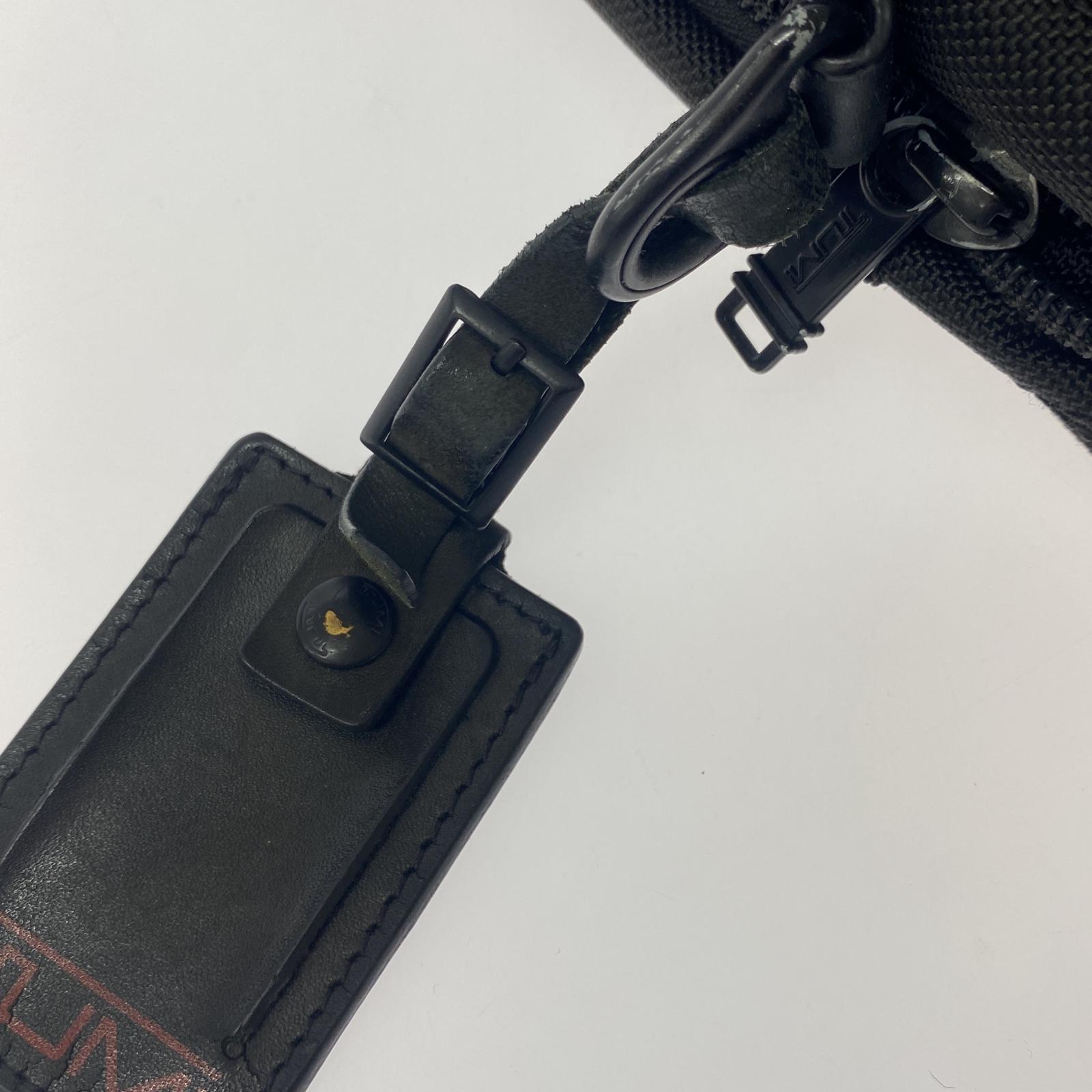 その他バッグ TUMI ブリーフケース ブラック