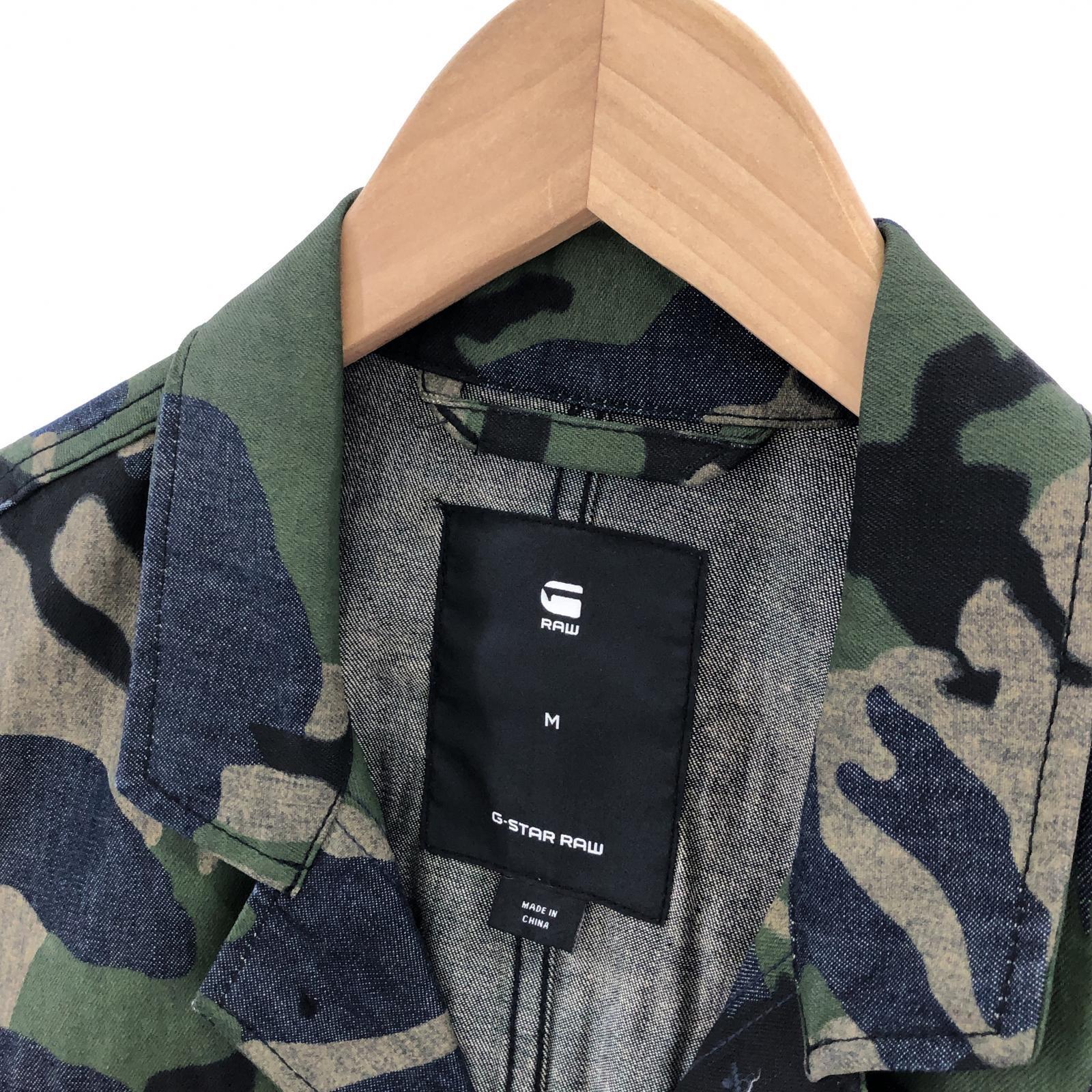 その他アウター G-STAR RAW vodan worker overshirt M M