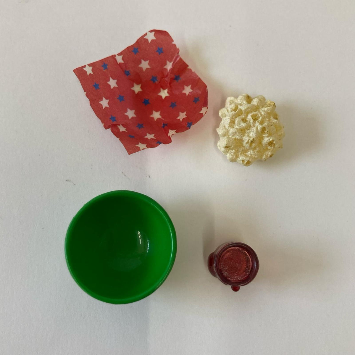ママといっしょにクッキング ⑩ぽんぽんPOPコーン! リーメント