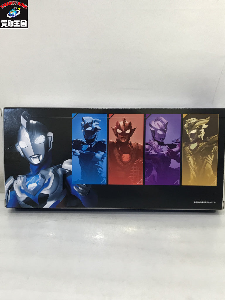 ウルトラマン ガッツハイパーキー Premium ウルトラマンZキーセット フィギュア/グッズ