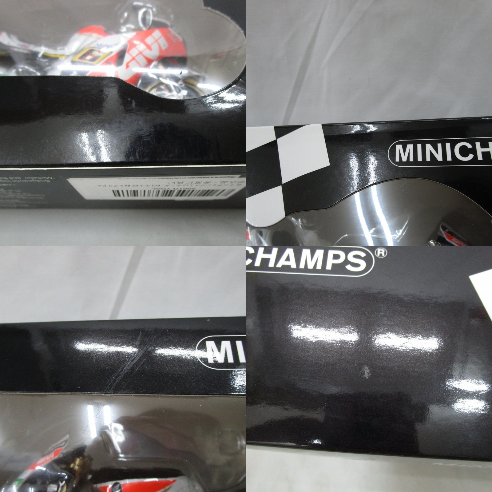 1.ミニチャンプス 1/12 HONDA RC213V Honda MotoGP 2013 ミニカーその他