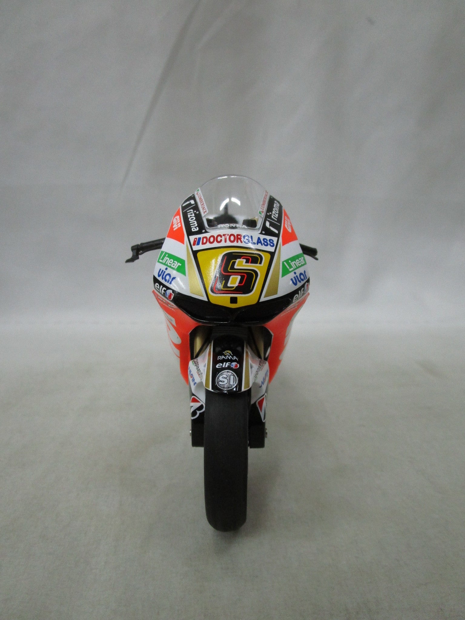 1.ミニチャンプス 1/12 HONDA RC213V Honda MotoGP 2013 ミニカーその他