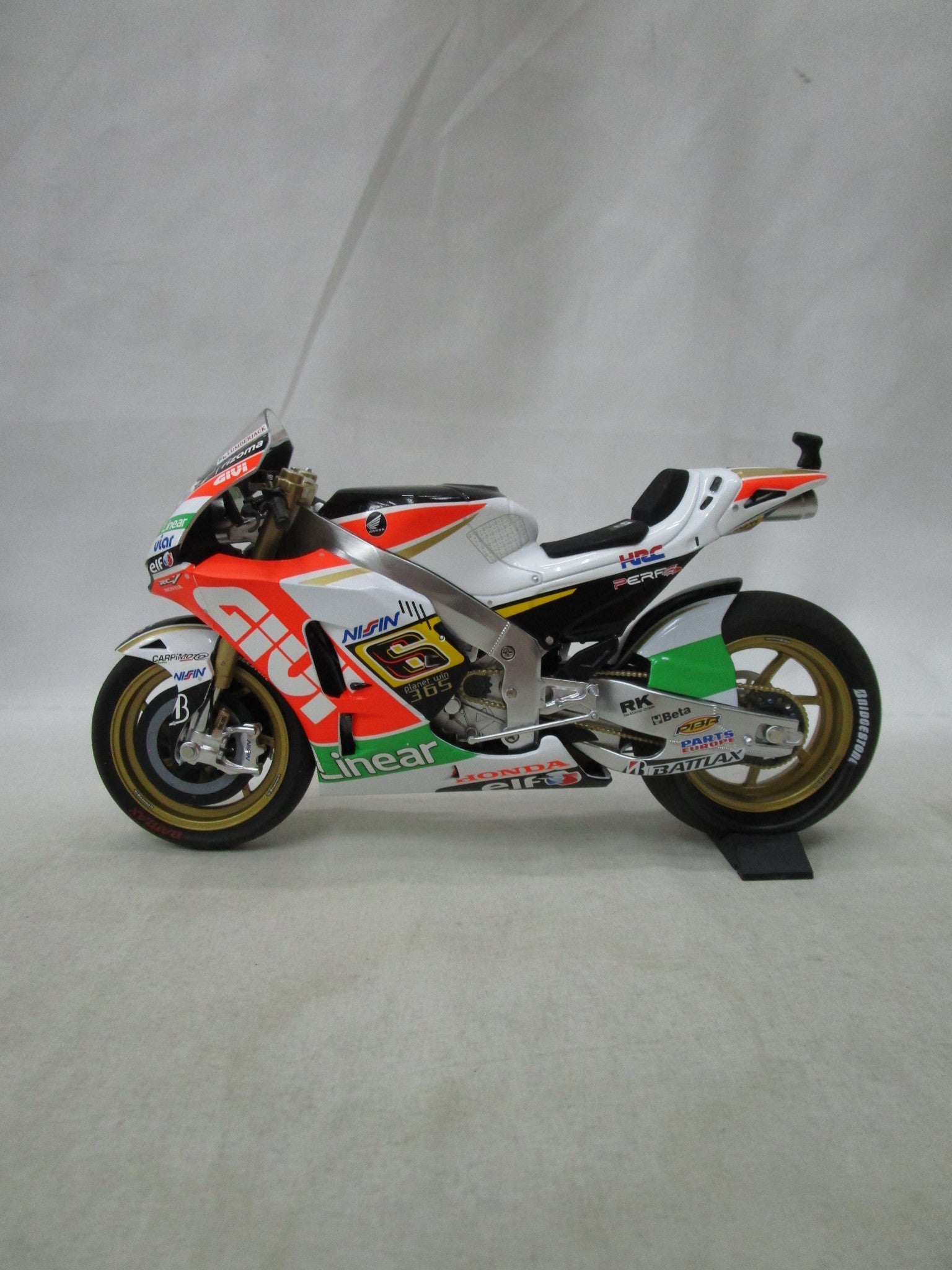 1.ミニチャンプス 1/12 HONDA RC213V Honda MotoGP 2013 ミニカーその他
