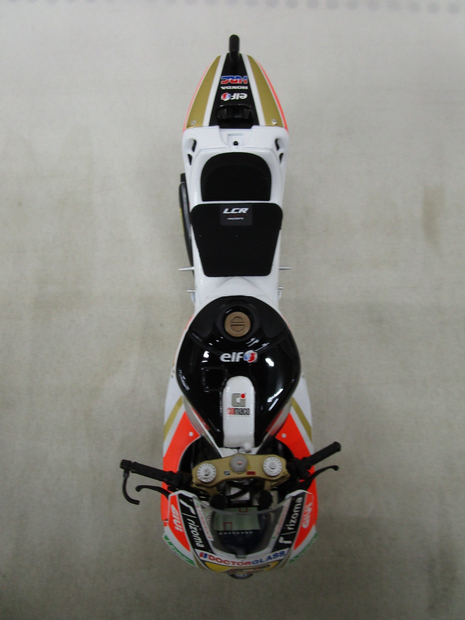 1.ミニチャンプス 1/12 HONDA RC213V Honda MotoGP 2013 ミニカーその他