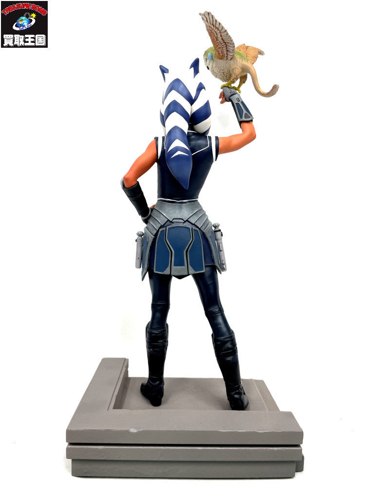 DIAMOND SELECT TOYS スターウォーズ 1/7 プレミアコレクション アソーカ・タノ フィギュア/グッズ