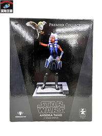 DIAMOND SELECT TOYS スターウォーズ 1/7 プレミアコレクション アソーカ・タノ フィギュア/グッズ
