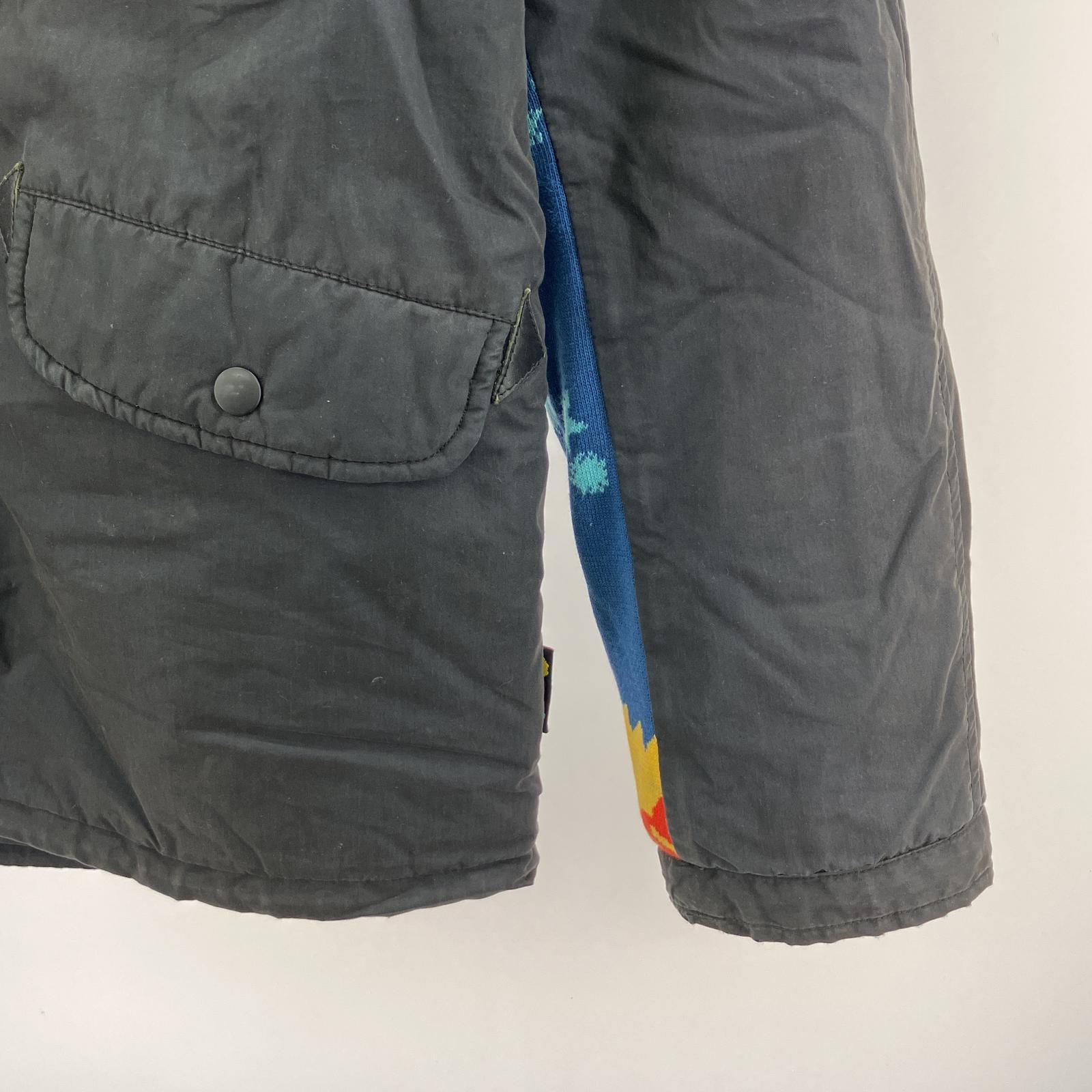 その他アウター GOODENOUGH×ANOKHA CONSCIOUS ALLIANCE N-3B フライトジャケット L 黒 L ブラック