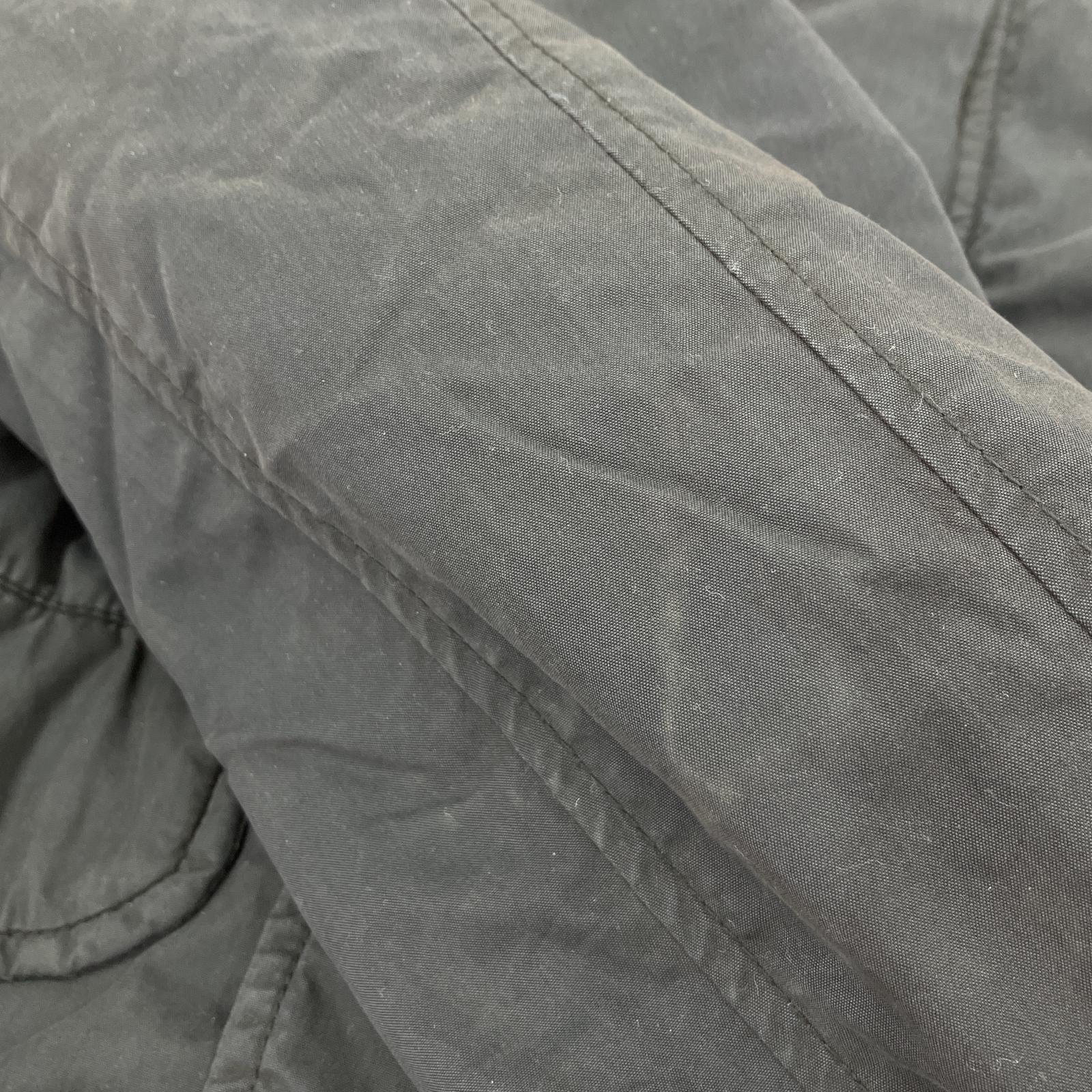 その他アウター GOODENOUGH×ANOKHA CONSCIOUS ALLIANCE N-3B フライトジャケット L 黒 L ブラック