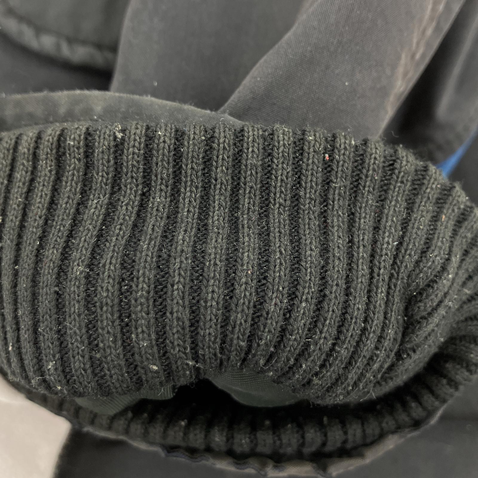 その他アウター GOODENOUGH×ANOKHA CONSCIOUS ALLIANCE N-3B フライトジャケット L 黒 L ブラック