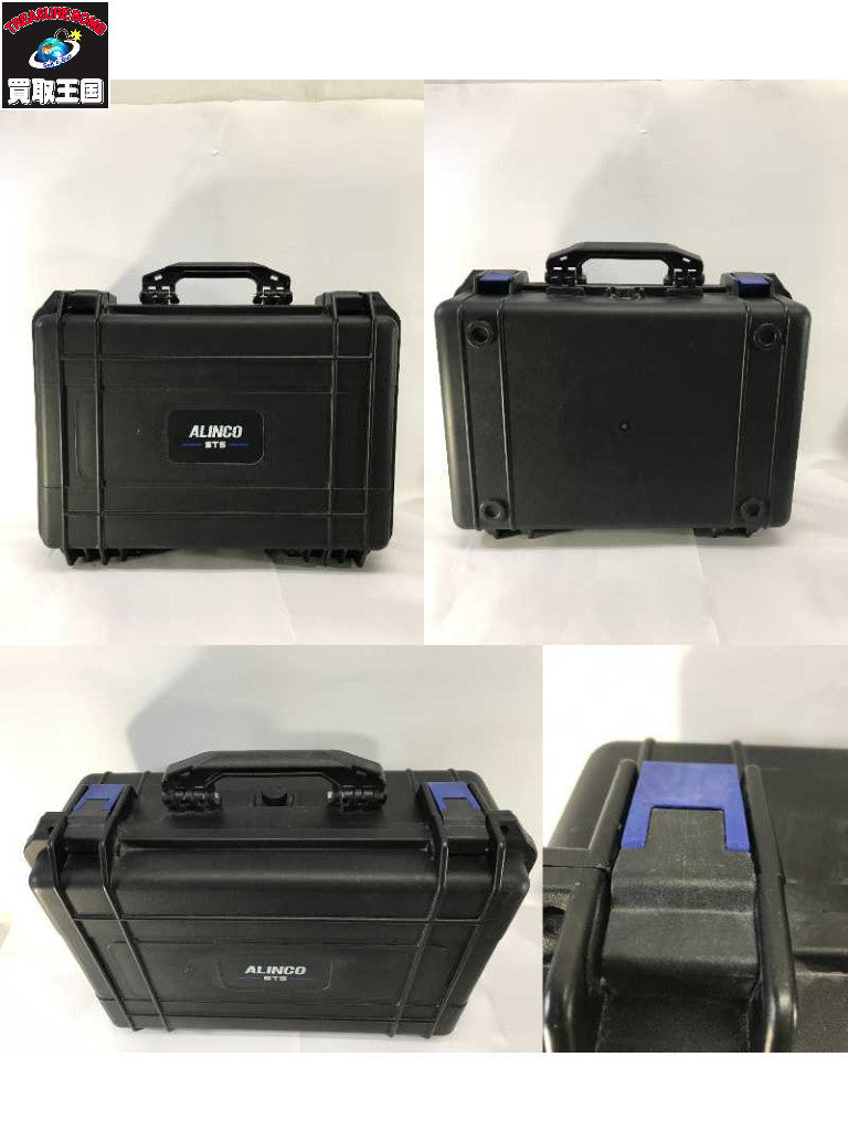 ALINCO フルライングリーンレーザー墨出器 ALC-44G レーザー工具